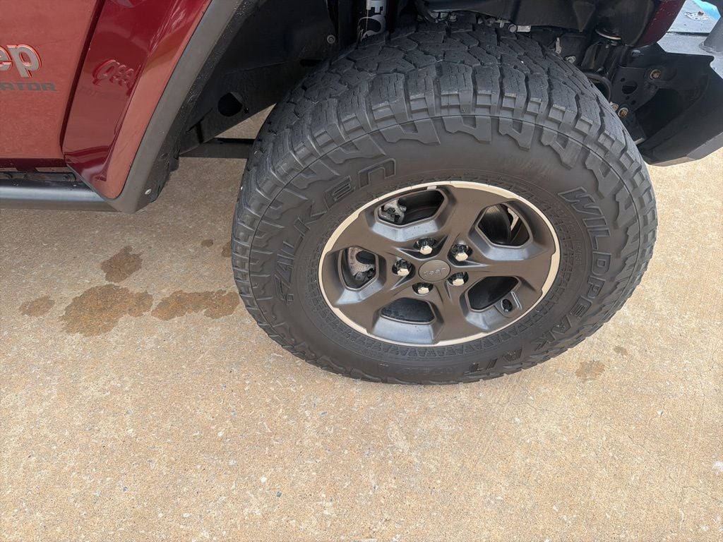 2021 Jeep Gladiator Mojave