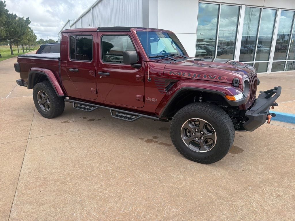 2021 Jeep Gladiator Mojave