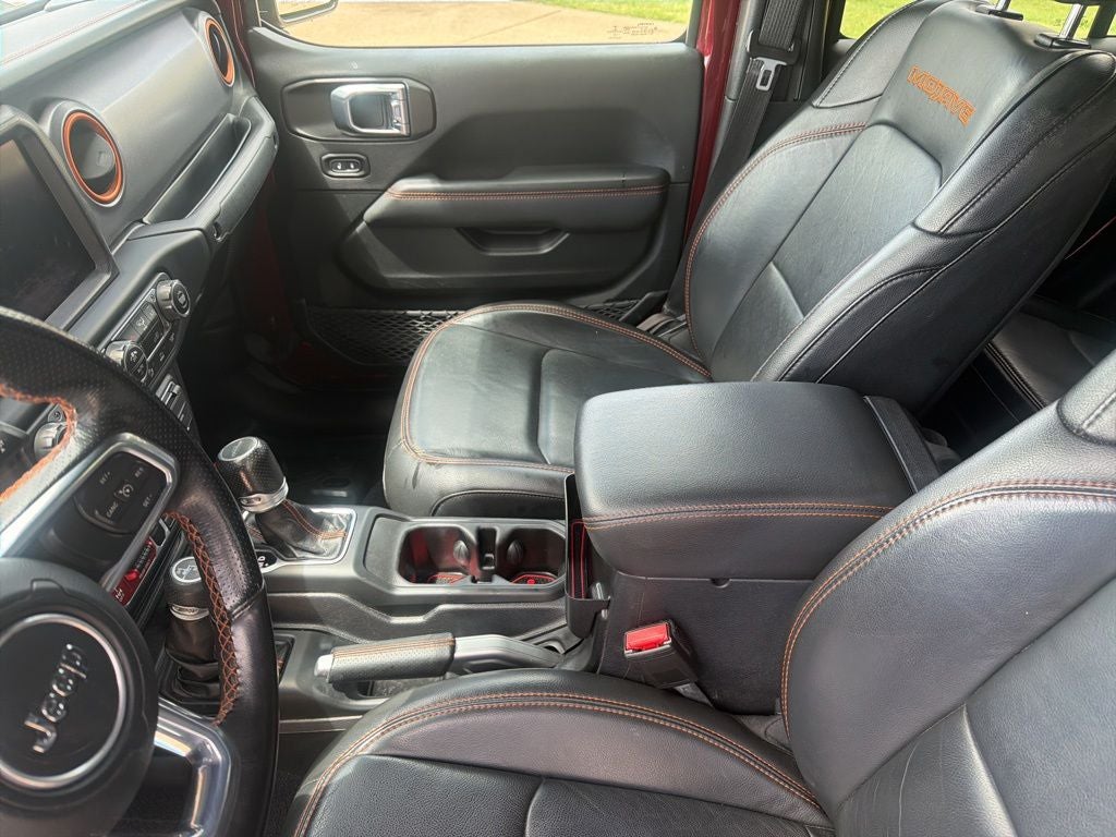 2021 Jeep Gladiator Mojave