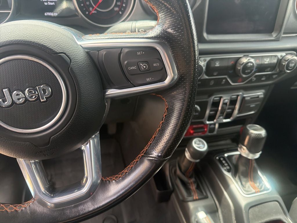 2021 Jeep Gladiator Mojave