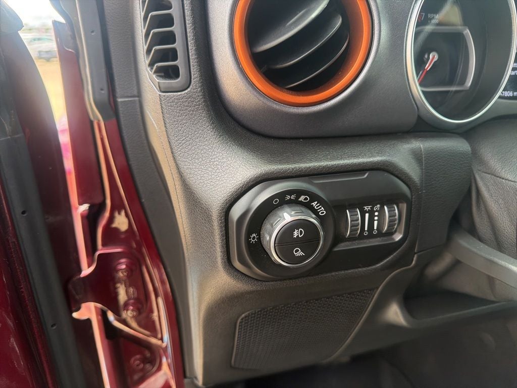 2021 Jeep Gladiator Mojave