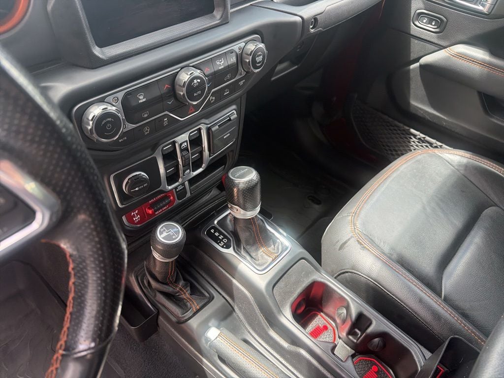 2021 Jeep Gladiator Mojave