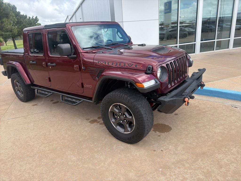2021 Jeep Gladiator Mojave