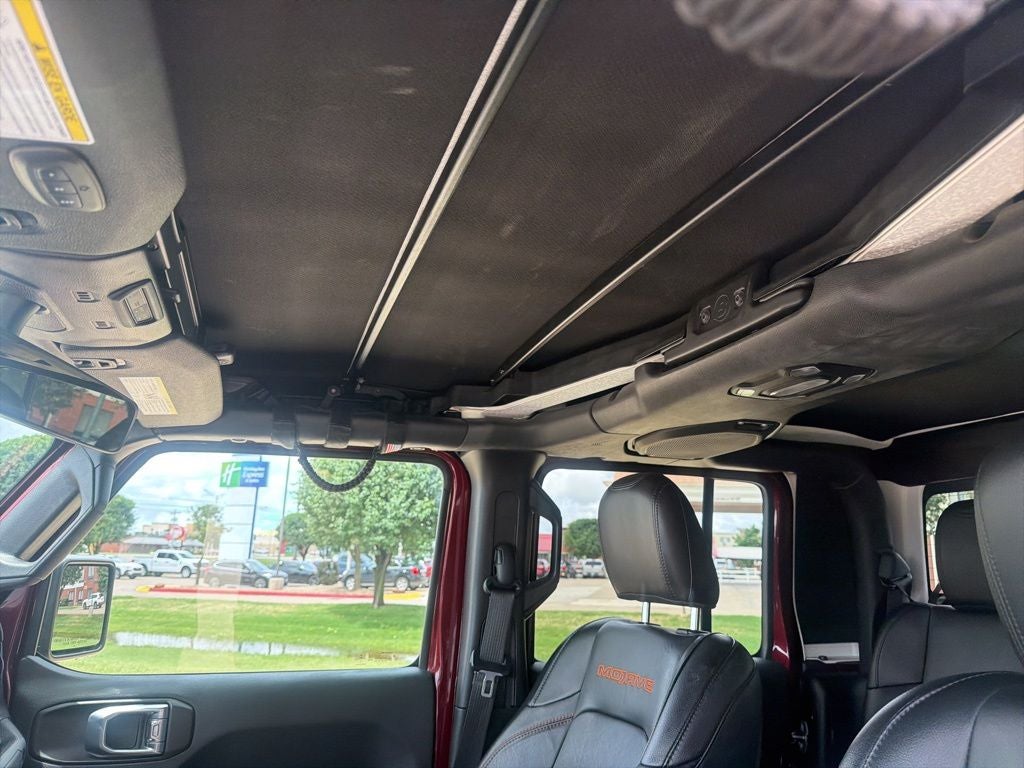 2021 Jeep Gladiator Mojave