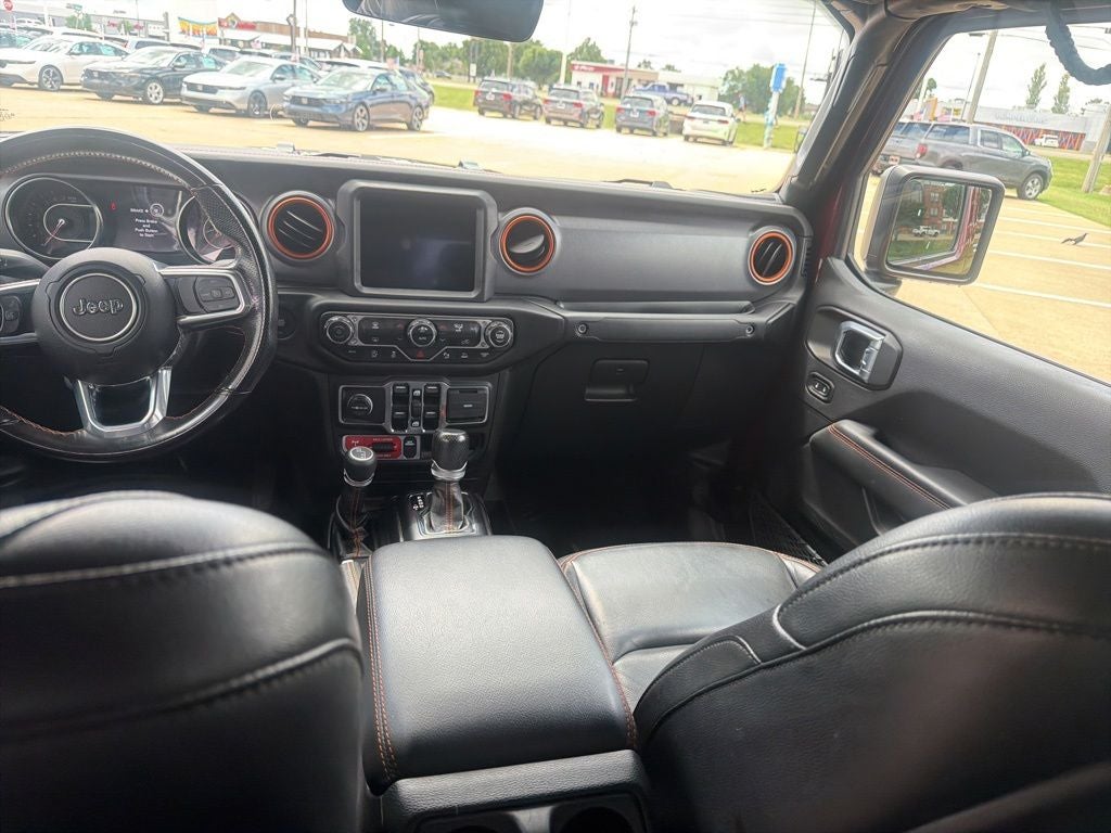 2021 Jeep Gladiator Mojave