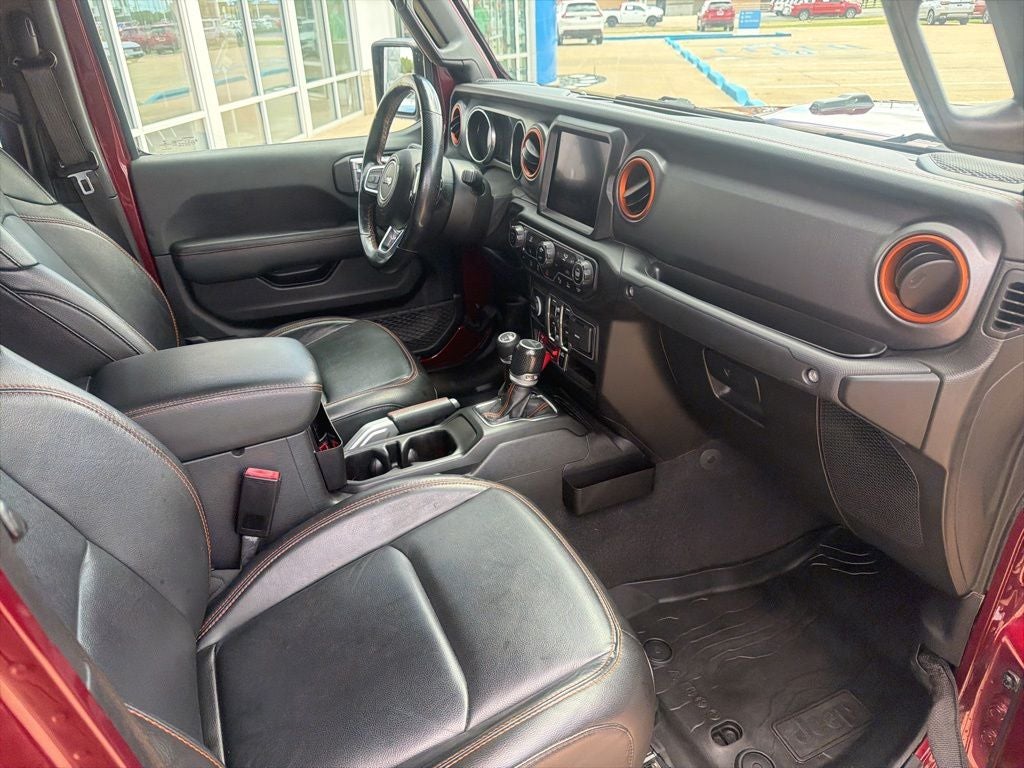 2021 Jeep Gladiator Mojave
