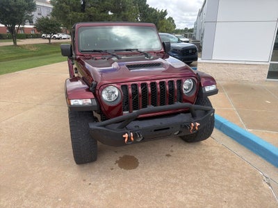 2021 Jeep Gladiator Mojave