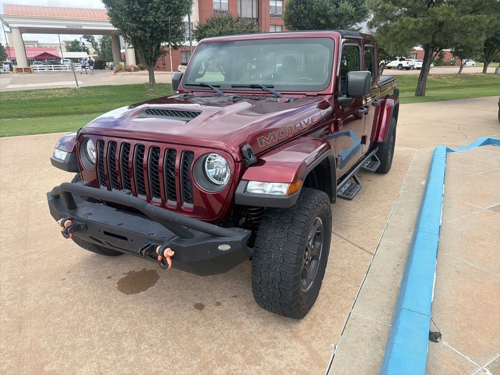 2021 Jeep Gladiator Mojave