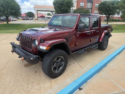2021 Jeep Gladiator Mojave