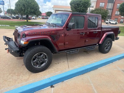 2021 Jeep Gladiator Mojave