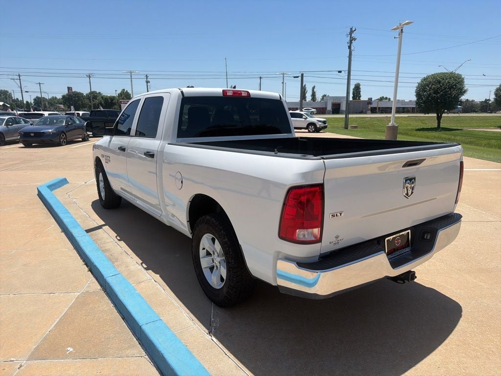 2022 RAM 1500 Classic SLT