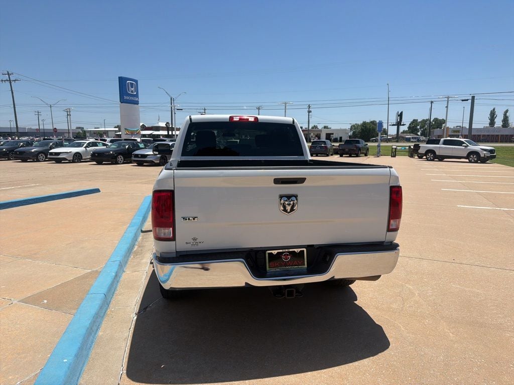 2022 RAM 1500 Classic SLT