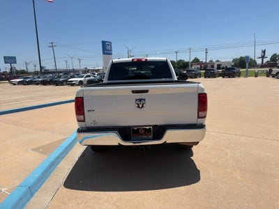 2022 RAM 1500 Classic SLT