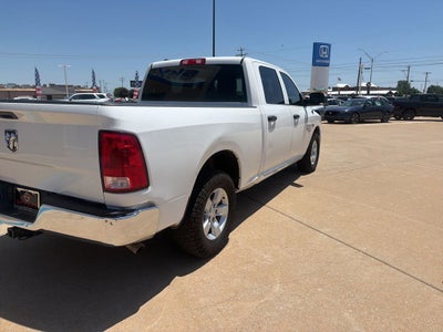 2022 RAM 1500 Classic SLT