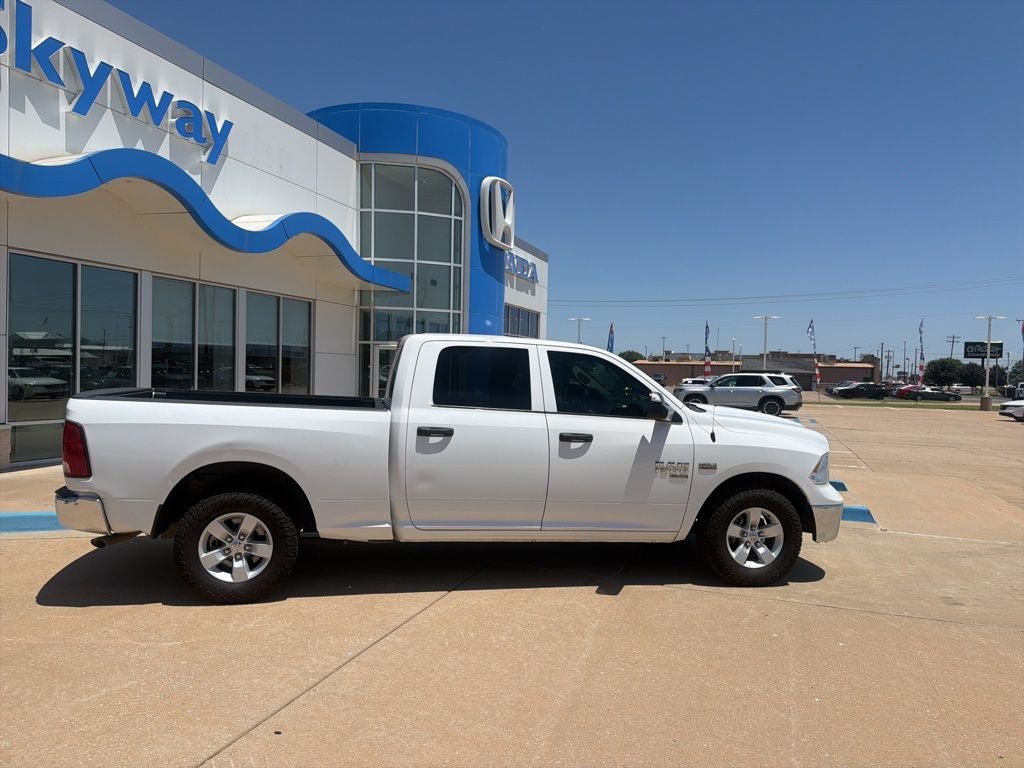 2022 RAM 1500 Classic SLT