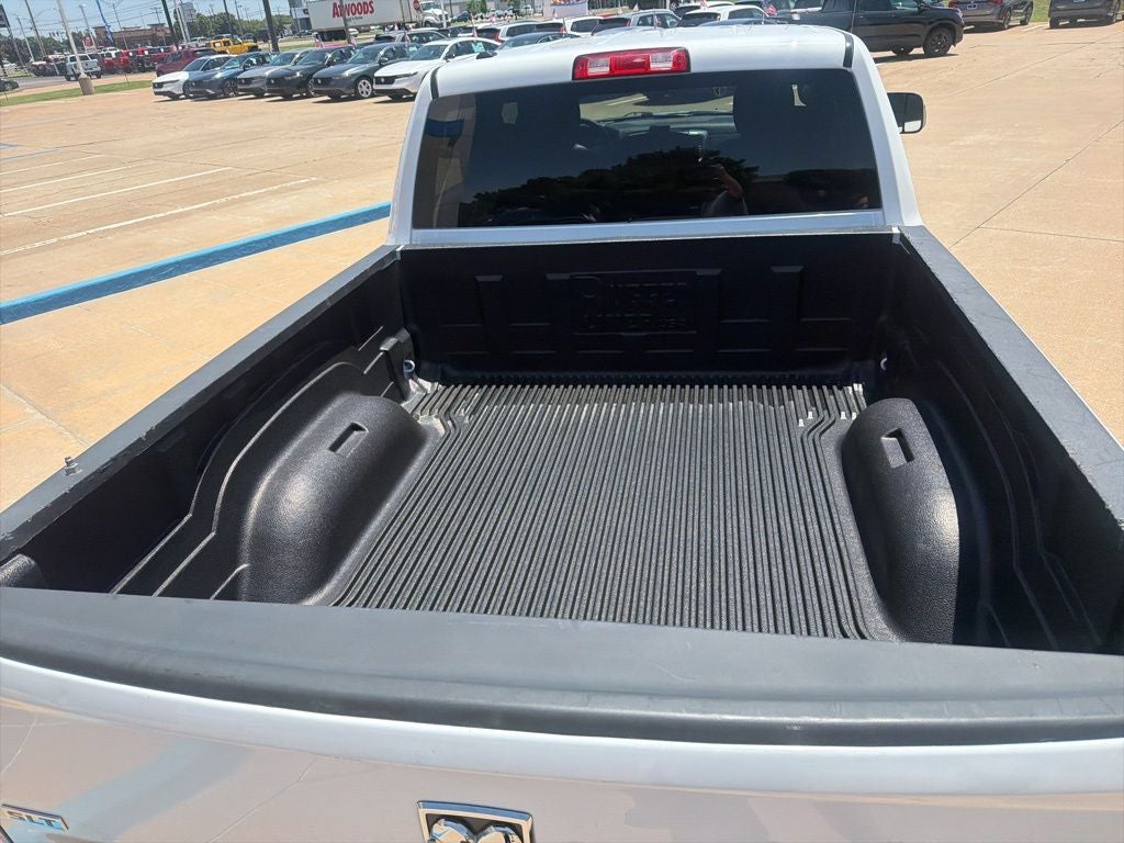 2022 RAM 1500 Classic SLT