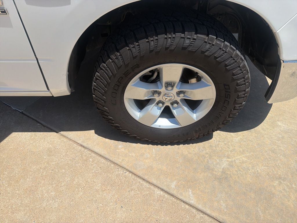 2022 RAM 1500 Classic SLT