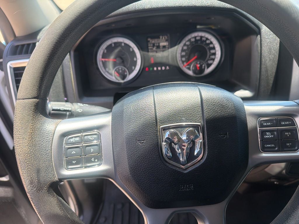 2022 RAM 1500 Classic SLT