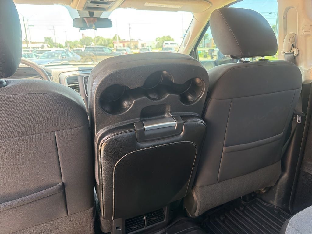 2022 RAM 1500 Classic SLT