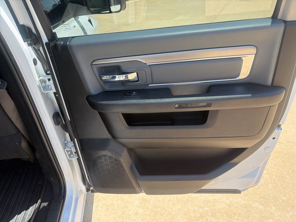 2022 RAM 1500 Classic SLT