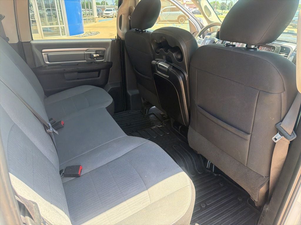 2022 RAM 1500 Classic SLT
