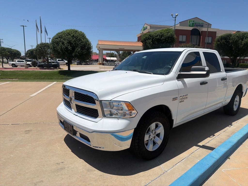 2022 RAM 1500 Classic SLT