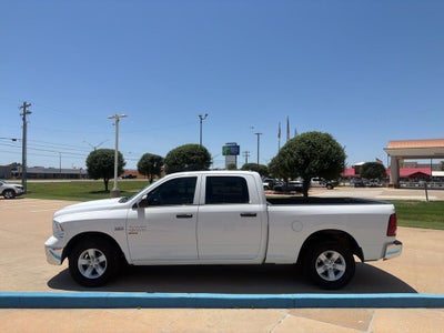 2022 RAM 1500 Classic SLT