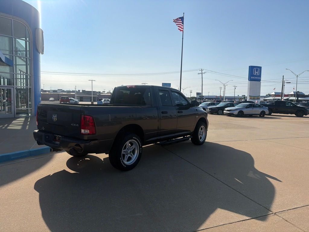 2014 RAM 1500 Express