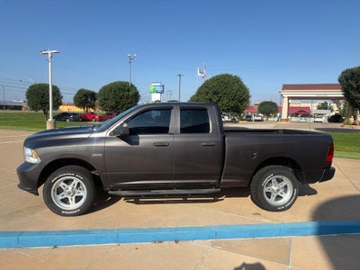 2014 RAM 1500 Express