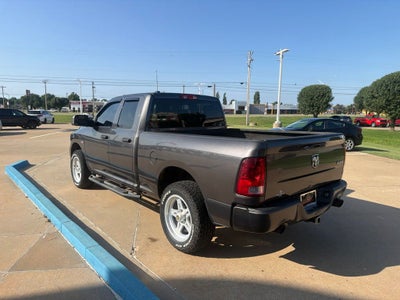 2014 RAM 1500 Express