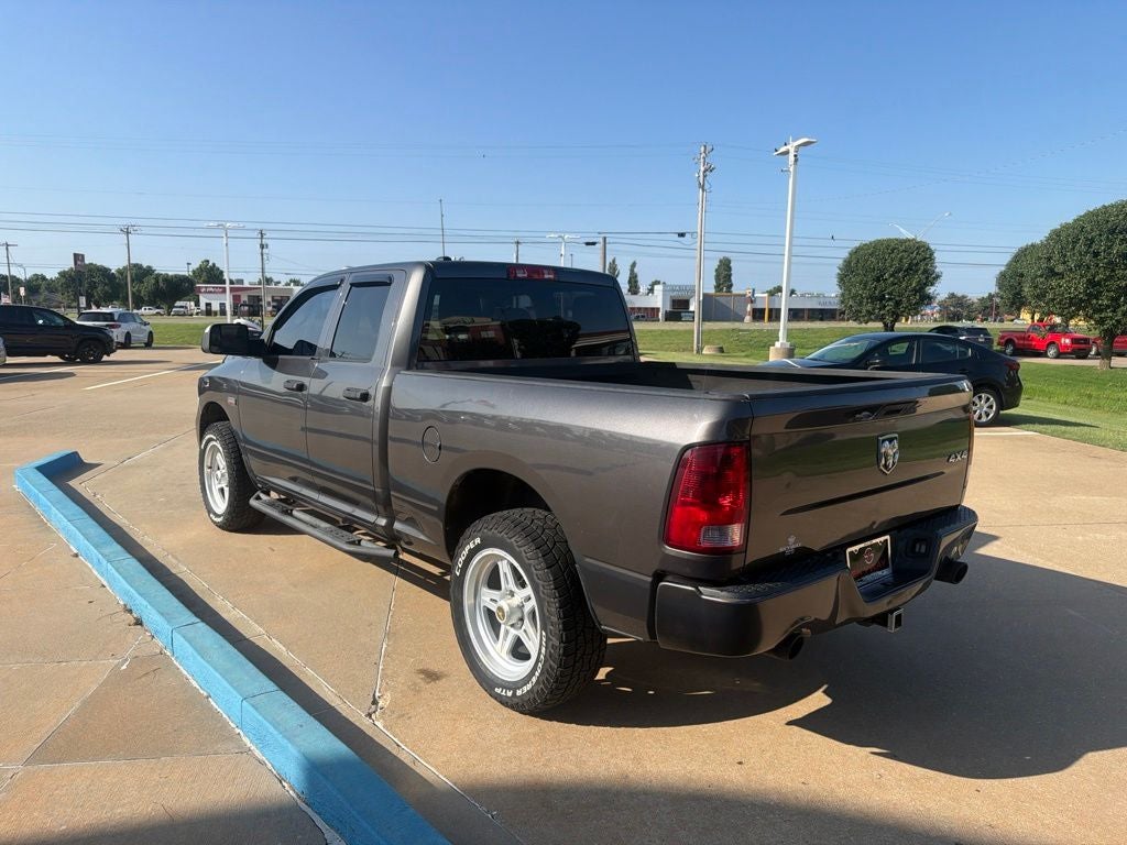 2014 RAM 1500 Express
