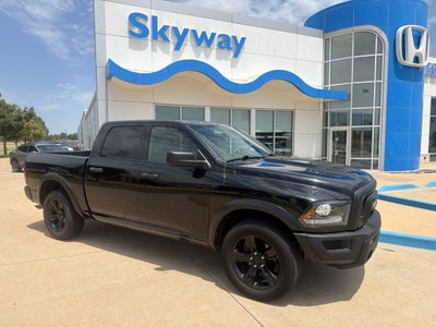 2024 RAM 1500 Classic Warlock