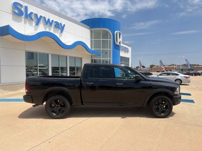 2024 RAM 1500 Classic Warlock