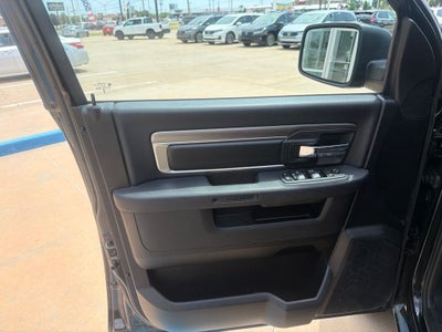 2024 RAM 1500 Classic Warlock