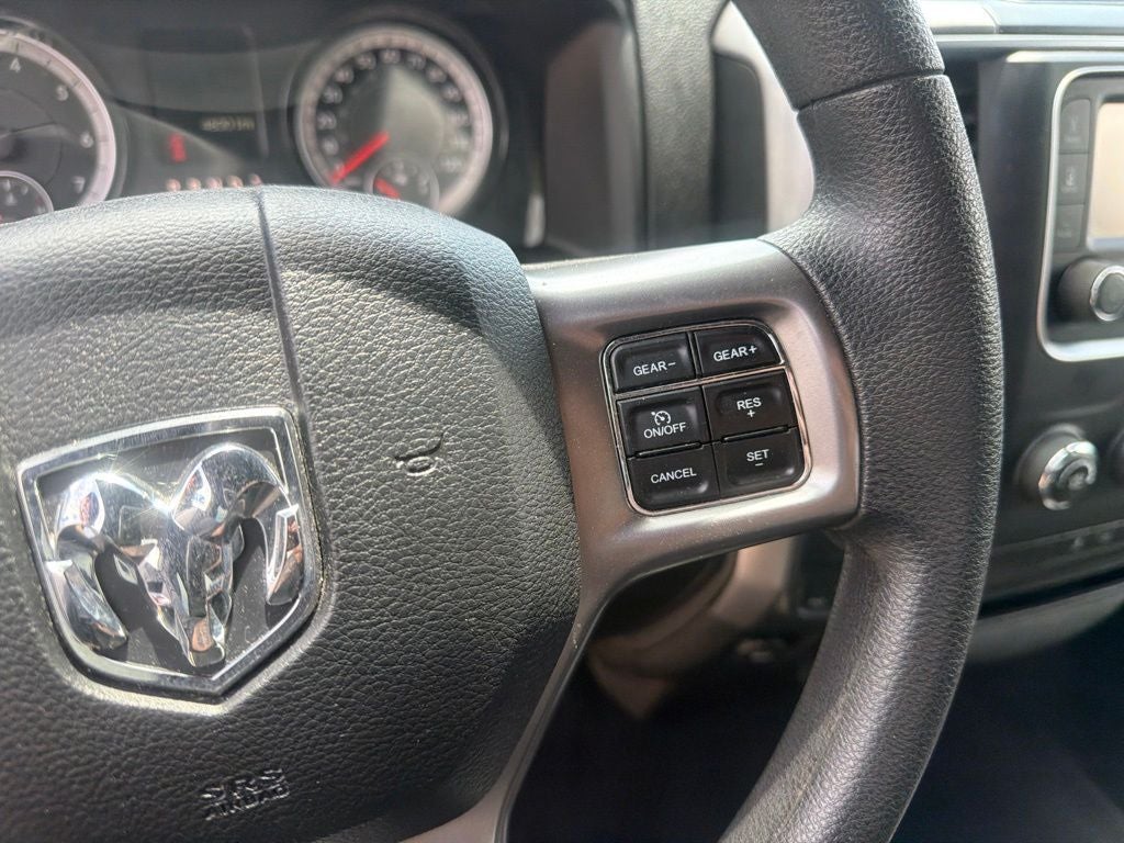 2024 RAM 1500 Classic Warlock