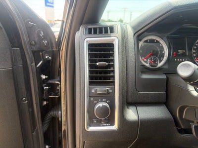 2024 RAM 1500 Classic Warlock