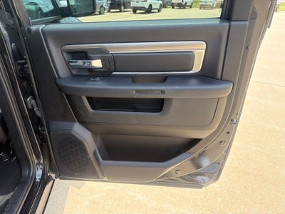 2024 RAM 1500 Classic Warlock