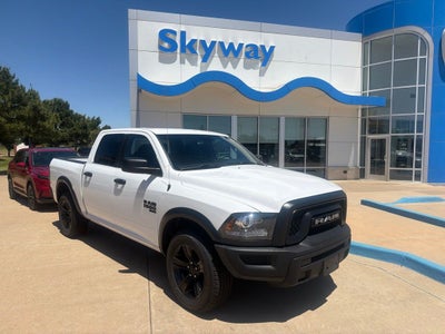 2024 RAM 1500 Classic Warlock