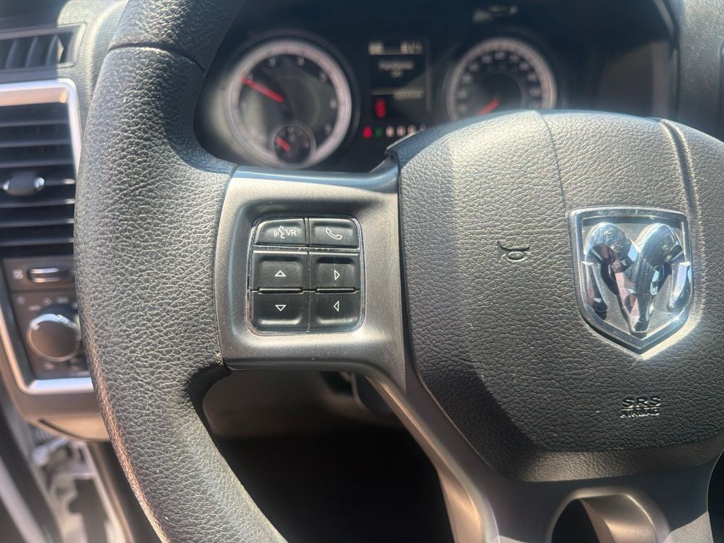 2024 RAM 1500 Classic Warlock