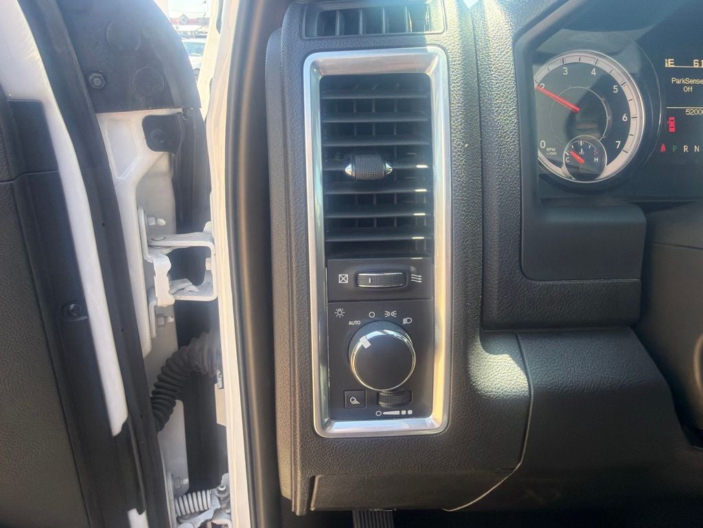 2024 RAM 1500 Classic Warlock