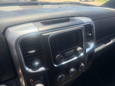2024 RAM 1500 Classic Warlock