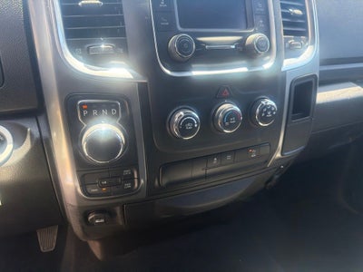 2024 RAM 1500 Classic Warlock