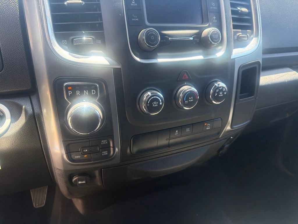 2024 RAM 1500 Classic Warlock