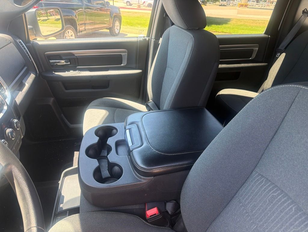2024 RAM 1500 Classic Warlock