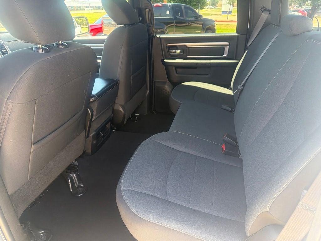 2024 RAM 1500 Classic Warlock