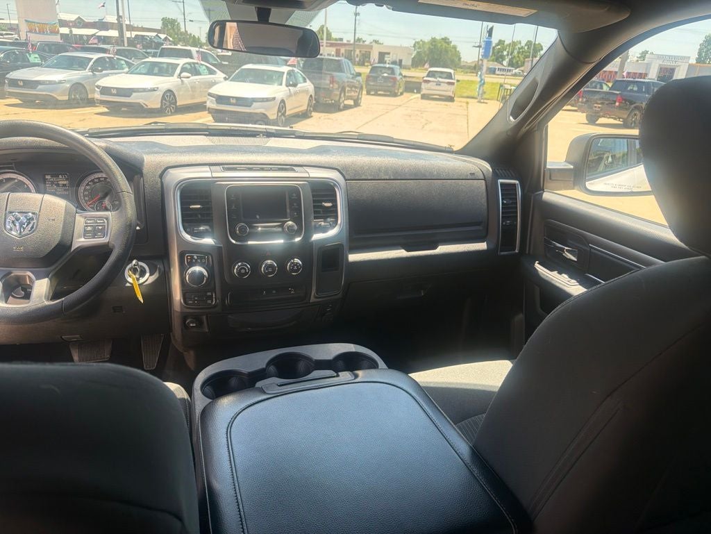 2024 RAM 1500 Classic Warlock