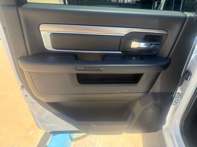 2024 RAM 1500 Classic Warlock