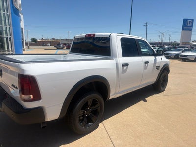 2024 RAM 1500 Classic Warlock