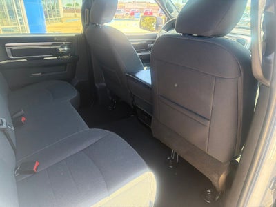 2024 RAM 1500 Classic Warlock