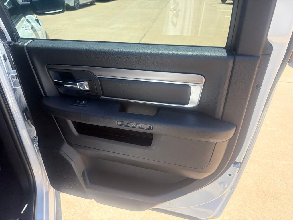 2024 RAM 1500 Classic Warlock